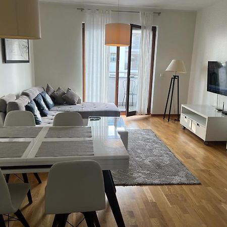 Apartament Na Osiedlu Platan シフィノウイシチェ エクステリア 写真