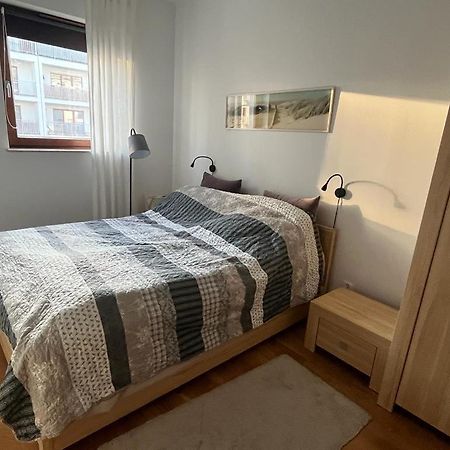 Apartament Na Osiedlu Platan シフィノウイシチェ エクステリア 写真