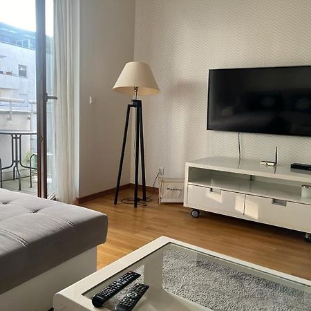 Apartament Na Osiedlu Platan シフィノウイシチェ エクステリア 写真