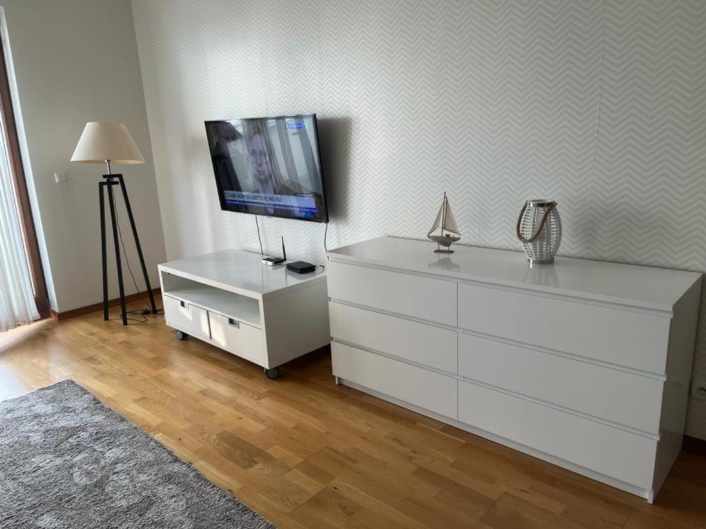 Apartament Na Osiedlu Platan シフィノウイシチェ エクステリア 写真