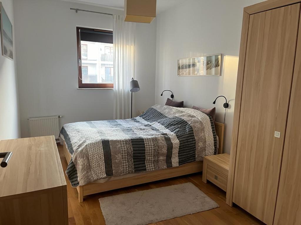 Apartament Na Osiedlu Platan シフィノウイシチェ エクステリア 写真