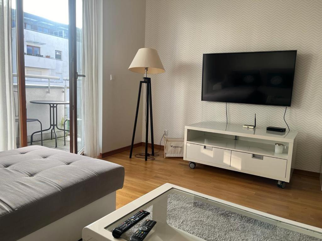 Apartament Na Osiedlu Platan シフィノウイシチェ エクステリア 写真