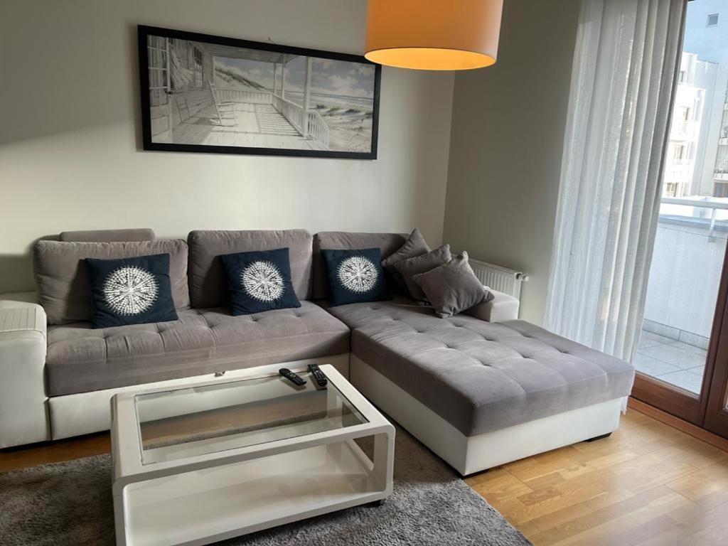 Apartament Na Osiedlu Platan シフィノウイシチェ エクステリア 写真