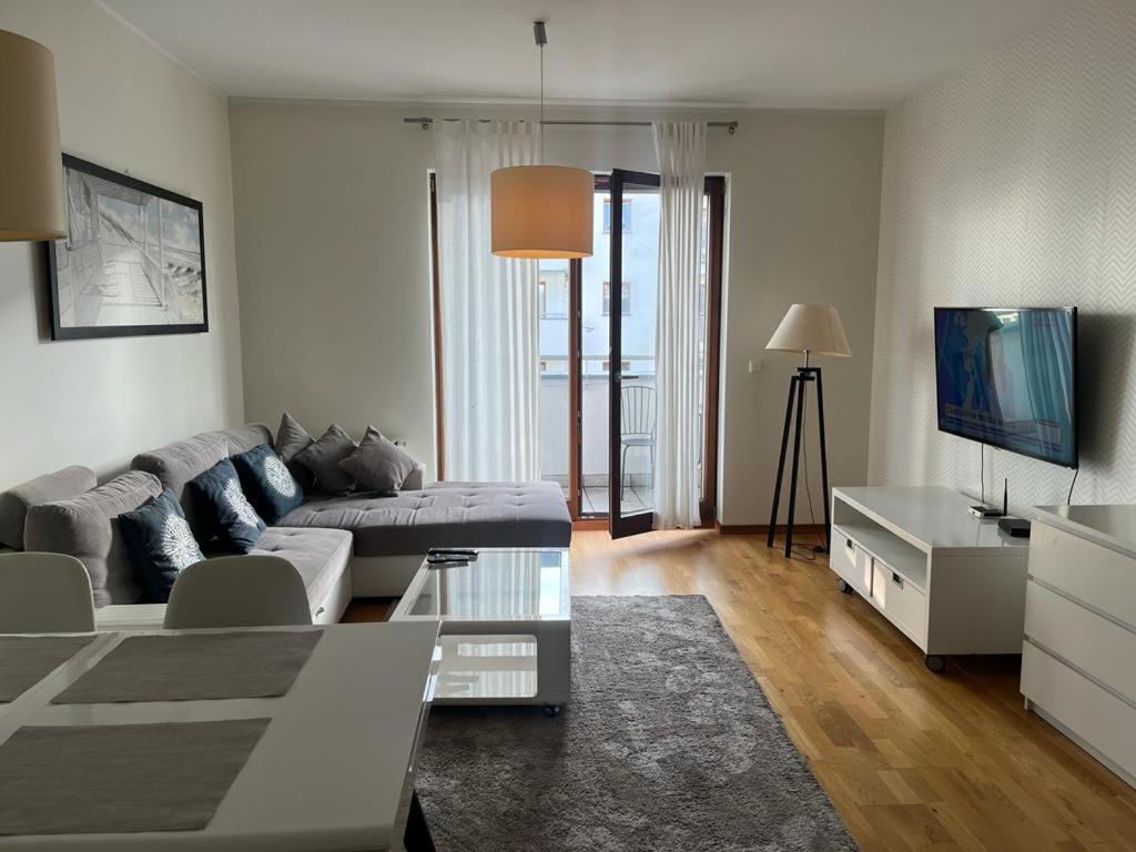 Apartament Na Osiedlu Platan シフィノウイシチェ エクステリア 写真